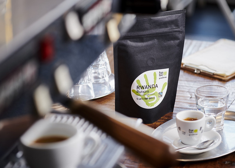 Rwanda káva
